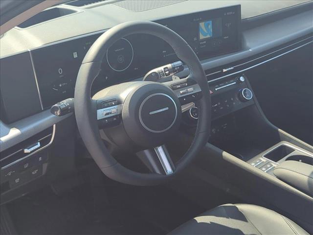 used 2024 Hyundai Sonata Hybrid car, priced at $38,920