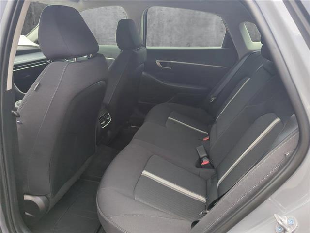 used 2024 Hyundai Sonata Hybrid car, priced at $27,649