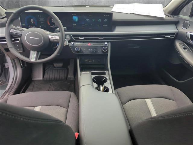 used 2024 Hyundai Sonata Hybrid car, priced at $27,649