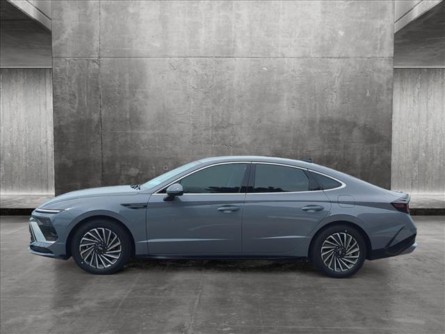 new 2024 Hyundai Sonata Hybrid car, priced at $32,510