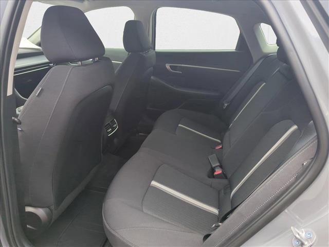 used 2024 Hyundai Sonata Hybrid car, priced at $25,935