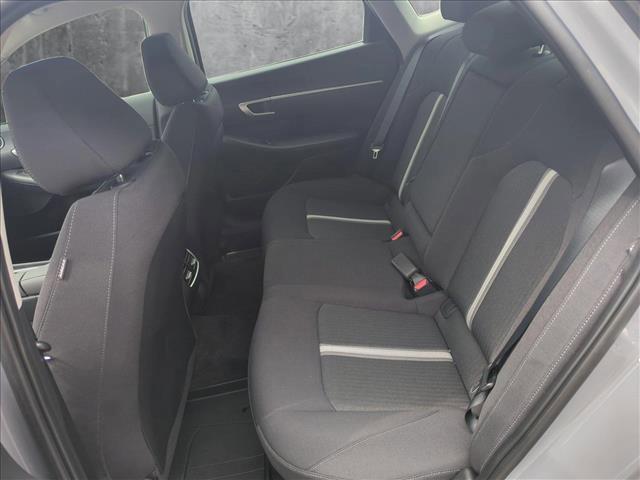 used 2024 Hyundai Sonata Hybrid car, priced at $27,649