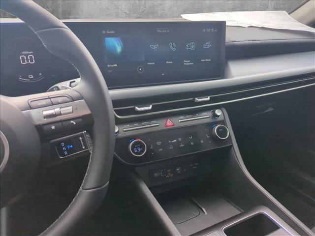 used 2024 Hyundai Sonata Hybrid car, priced at $27,649