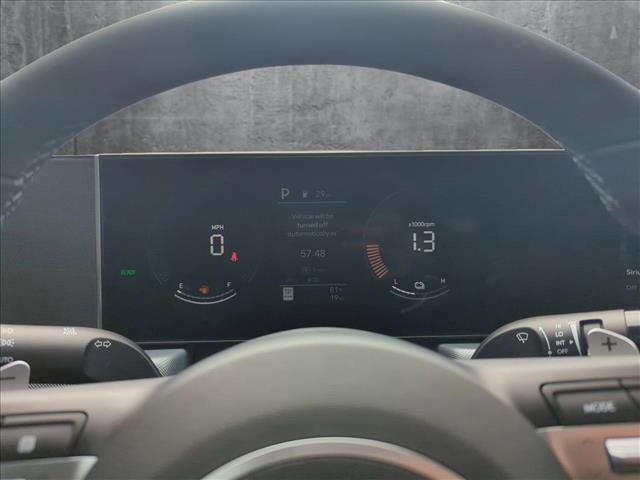 used 2024 Hyundai Sonata Hybrid car, priced at $27,649