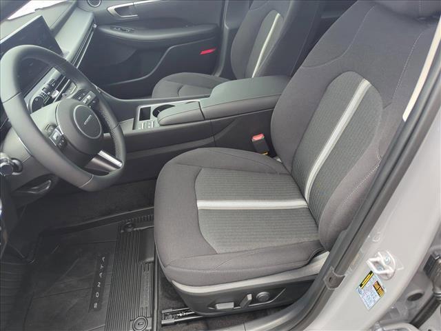 used 2024 Hyundai Sonata Hybrid car, priced at $27,649