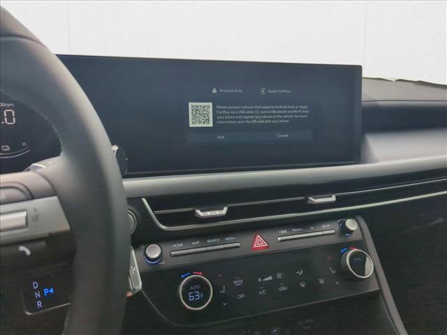 used 2024 Hyundai Sonata Hybrid car, priced at $25,935