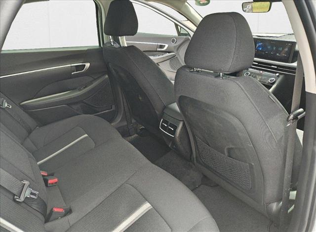 used 2024 Hyundai Sonata Hybrid car, priced at $25,935