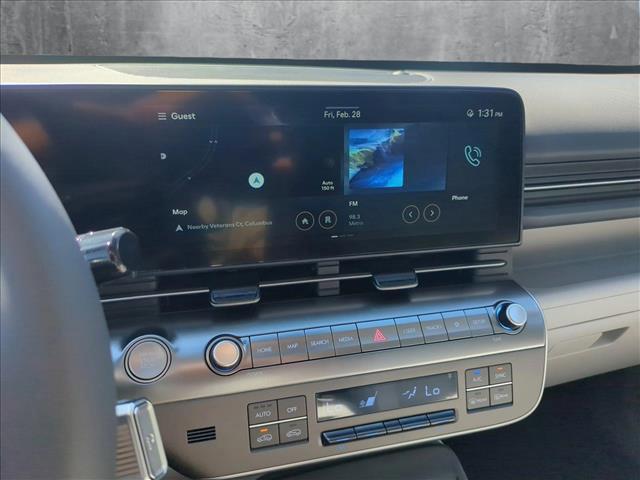 new 2025 Hyundai Kona car, priced at $29,616
