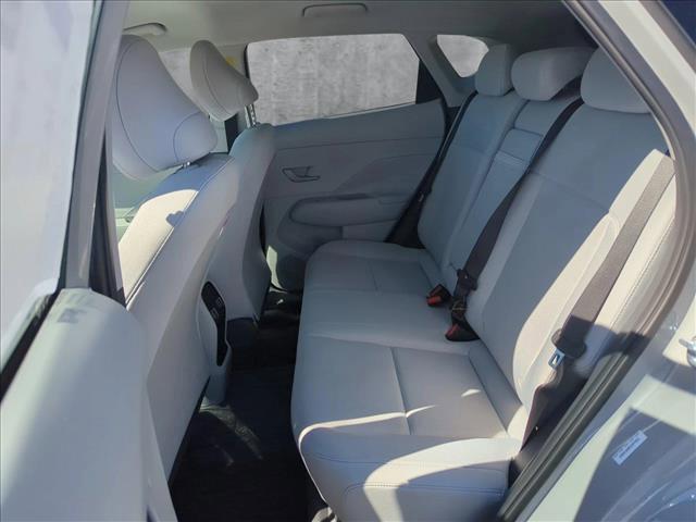 new 2025 Hyundai Kona car, priced at $29,616