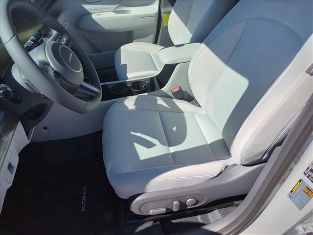 new 2025 Hyundai Kona car, priced at $29,616