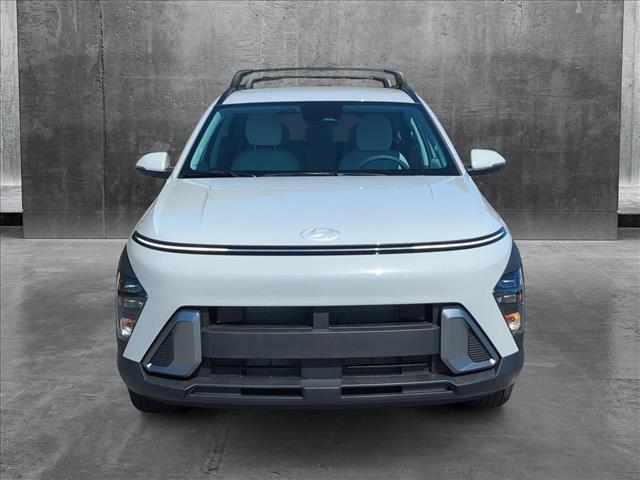 new 2025 Hyundai Kona car, priced at $29,616