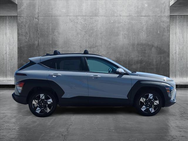 new 2025 Hyundai Kona car, priced at $29,616