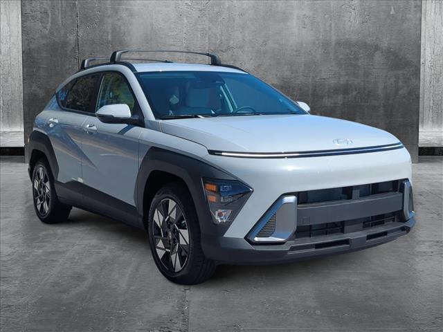 new 2025 Hyundai Kona car, priced at $29,616