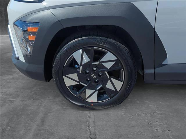 new 2025 Hyundai Kona car, priced at $29,616
