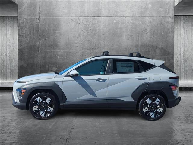 new 2025 Hyundai Kona car, priced at $29,616
