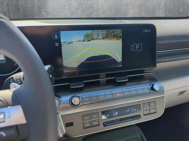 new 2025 Hyundai Kona car, priced at $29,616