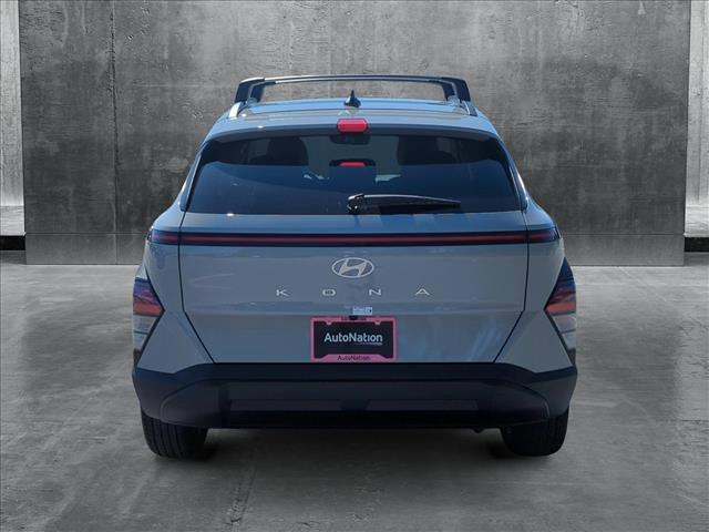 new 2025 Hyundai Kona car, priced at $29,616