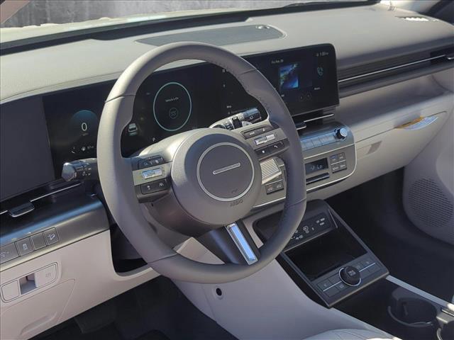 new 2025 Hyundai Kona car, priced at $29,616