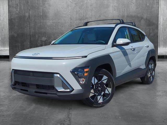 new 2025 Hyundai Kona car, priced at $29,616