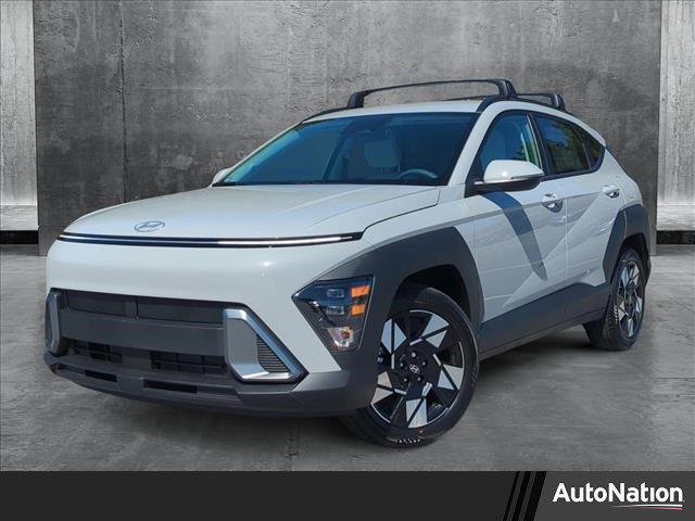 new 2025 Hyundai Kona car, priced at $29,616