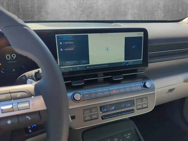 new 2025 Hyundai Kona car, priced at $29,616