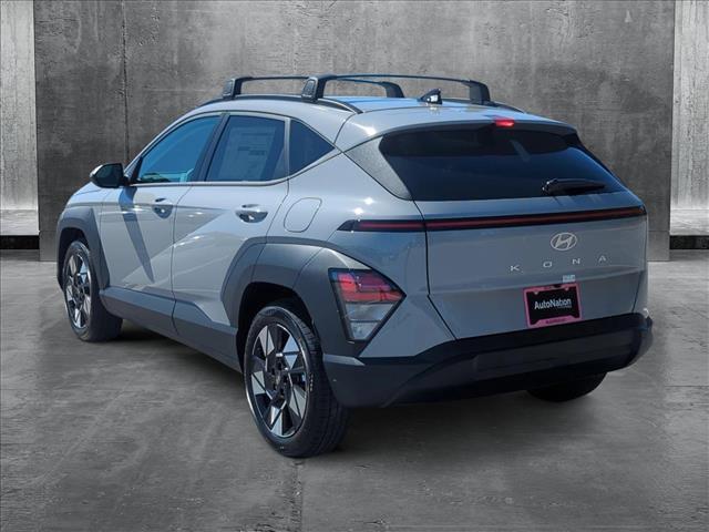 new 2025 Hyundai Kona car, priced at $29,616