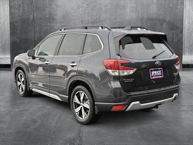 used 2019 Subaru Forester car, priced at $23,800