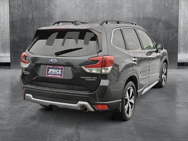used 2019 Subaru Forester car, priced at $23,800