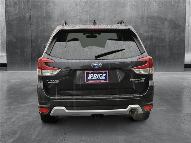used 2019 Subaru Forester car, priced at $23,800