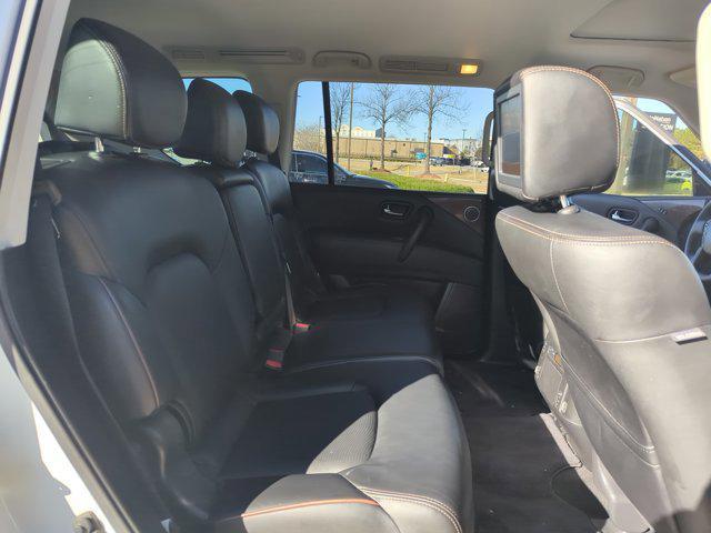 used 2018 Nissan Armada car, priced at $26,128