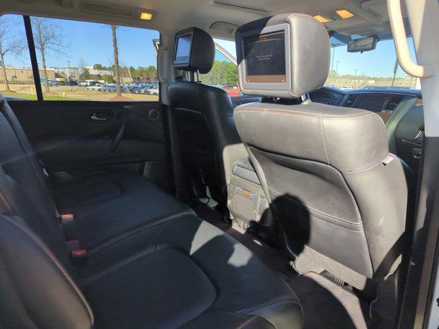 used 2018 Nissan Armada car, priced at $26,128