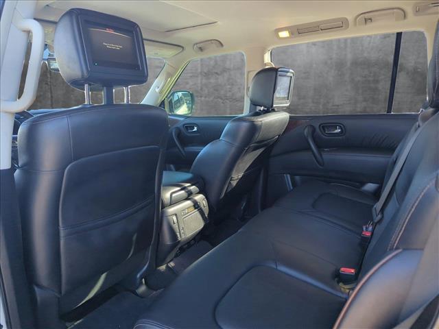 used 2018 Nissan Armada car, priced at $26,128