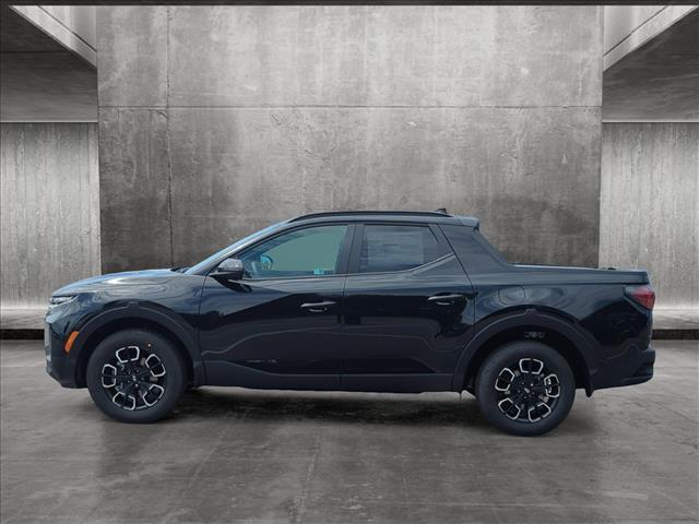 new 2024 Hyundai Santa Cruz car, priced at $32,099