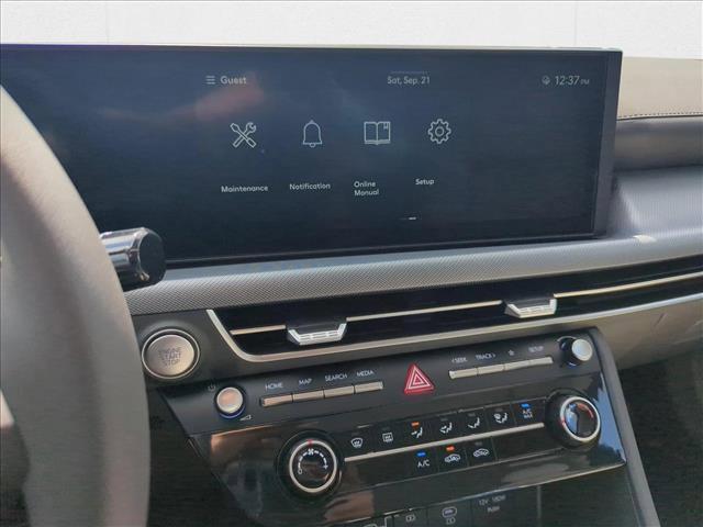 new 2025 Hyundai Sonata car, priced at $27,247