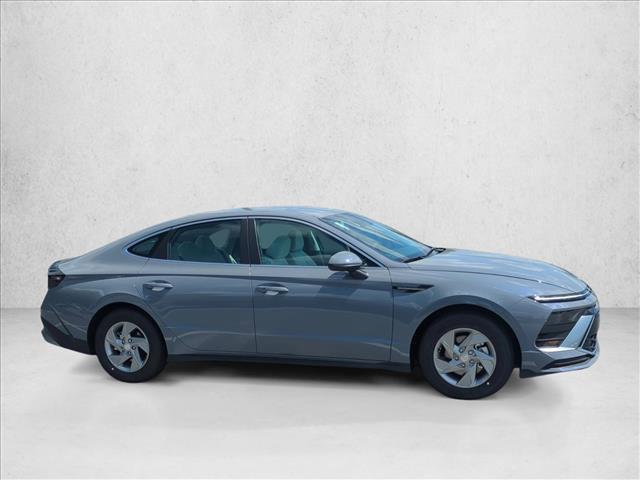 used 2025 Hyundai Sonata car, priced at $24,879