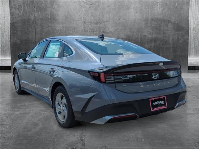 new 2025 Hyundai Sonata car, priced at $27,347