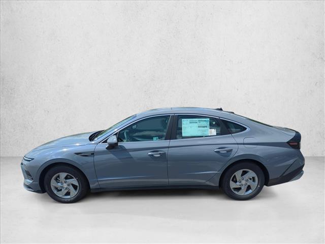 used 2025 Hyundai Sonata car, priced at $24,879