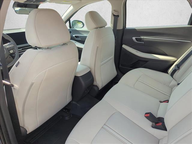 used 2025 Hyundai Sonata car, priced at $24,879
