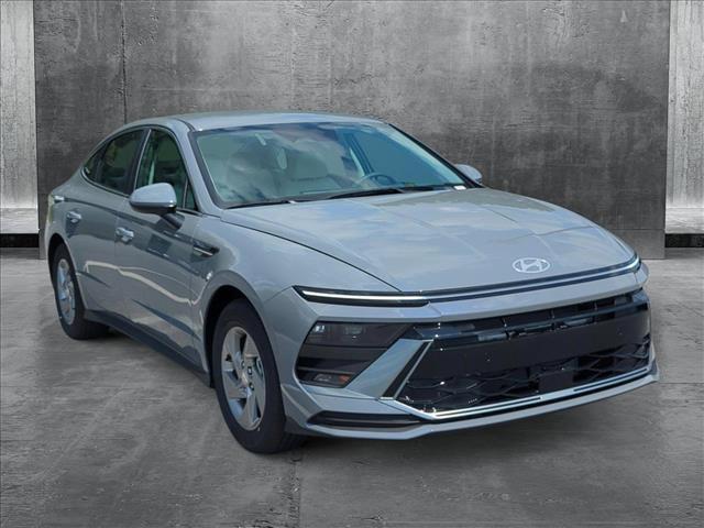 new 2025 Hyundai Sonata car, priced at $27,347