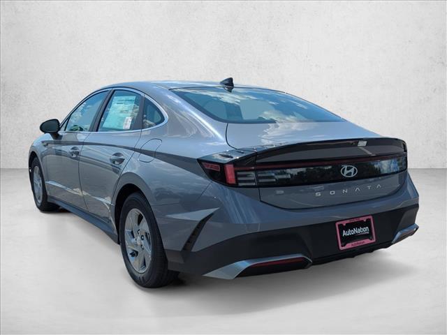 used 2025 Hyundai Sonata car, priced at $24,879
