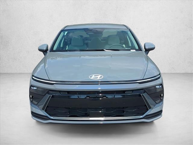 used 2025 Hyundai Sonata car, priced at $24,879