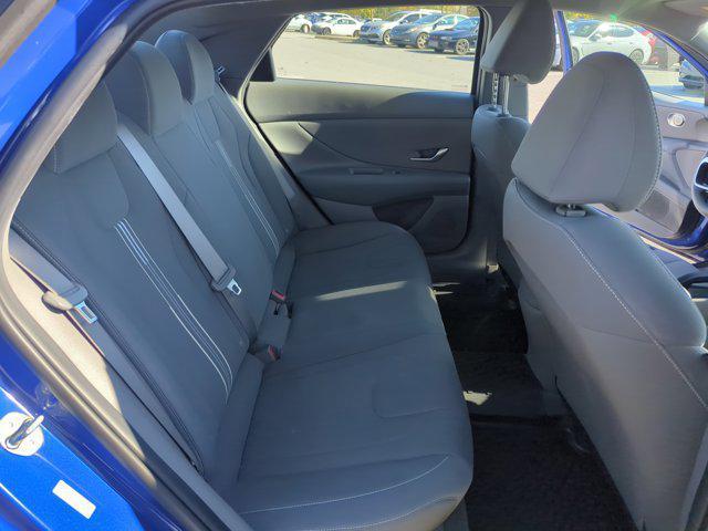 used 2023 Hyundai Elantra car, priced at $18,299