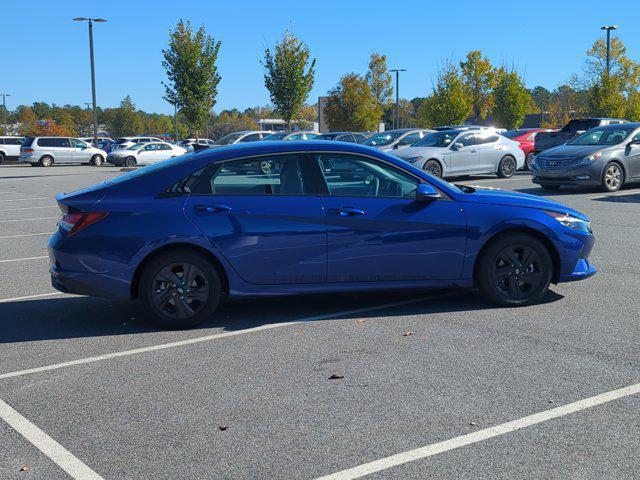 used 2023 Hyundai Elantra car, priced at $18,299