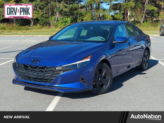 used 2023 Hyundai Elantra car, priced at $18,299