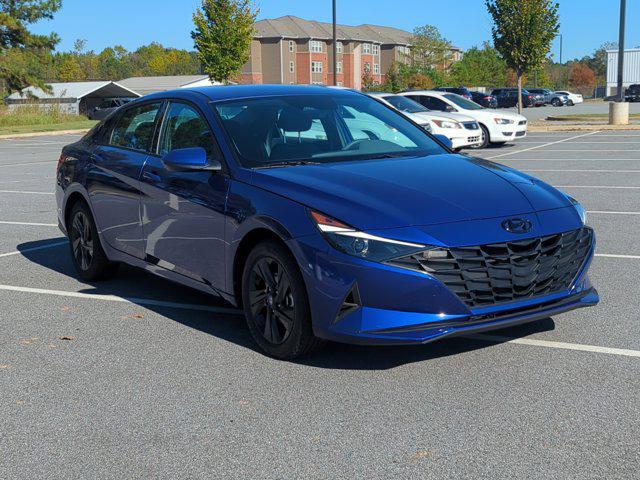 used 2023 Hyundai Elantra car, priced at $18,299