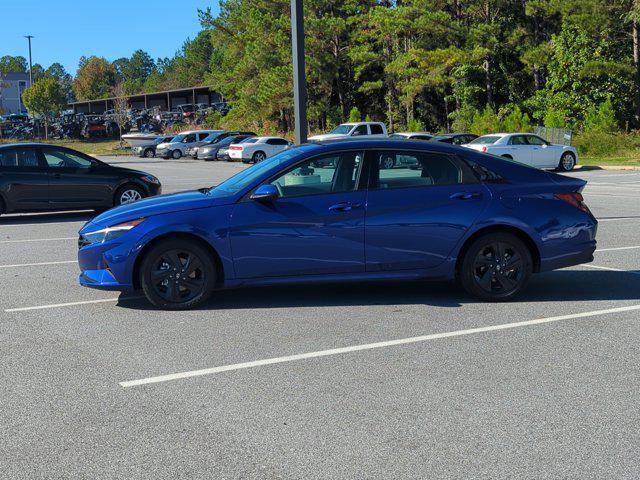 used 2023 Hyundai Elantra car, priced at $18,299