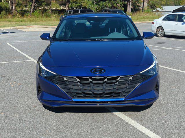 used 2023 Hyundai Elantra car, priced at $18,299