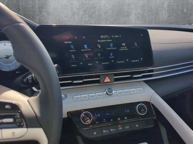 new 2025 Hyundai Elantra car, priced at $27,607