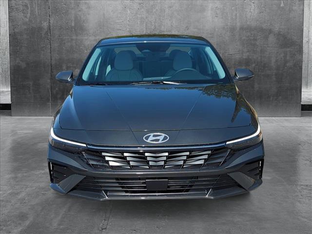 new 2025 Hyundai Elantra car, priced at $27,607