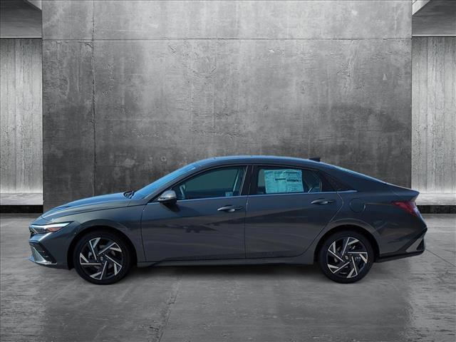 new 2025 Hyundai Elantra car, priced at $27,607